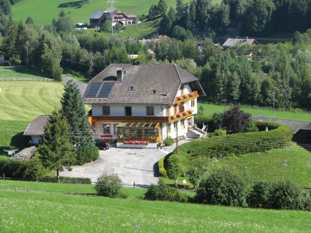 Hotel Haus Pfeifenberger à Zederhaus Extérieur photo