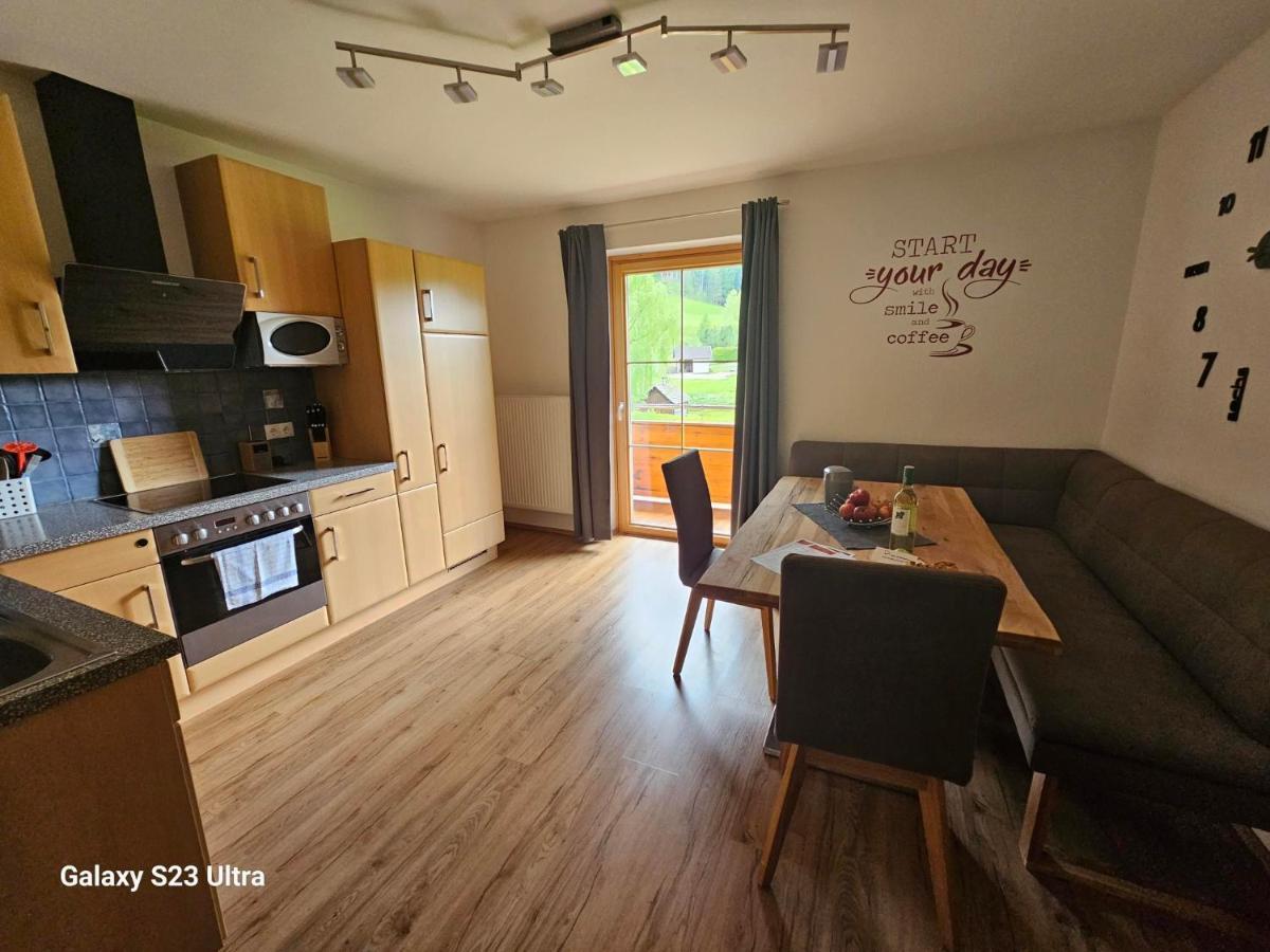 Hotel Haus Pfeifenberger à Zederhaus Extérieur photo
