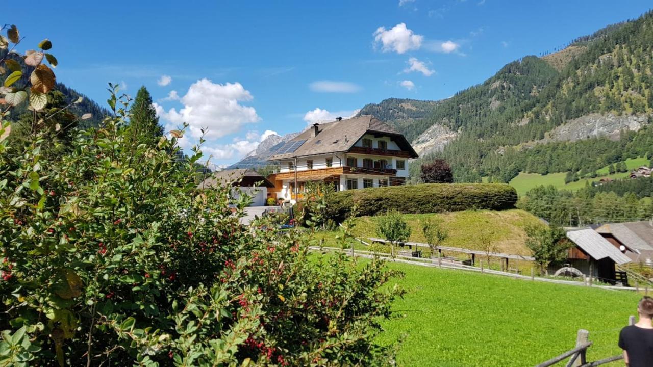 Hotel Haus Pfeifenberger à Zederhaus Extérieur photo